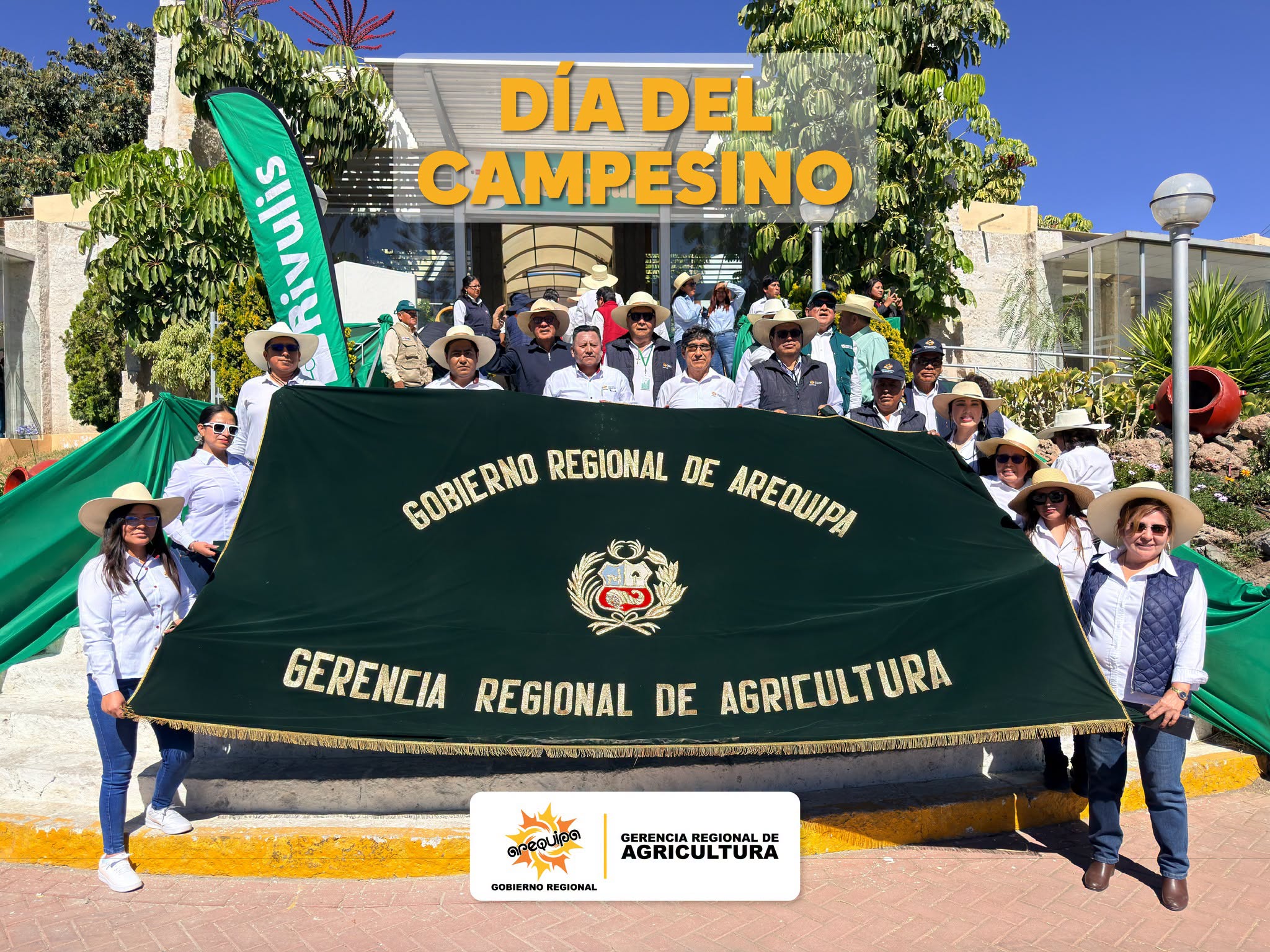  📸🌾 Revivimos los mejores momentos de nuestra celebración por el Día del Campesino. Parte 1 📸