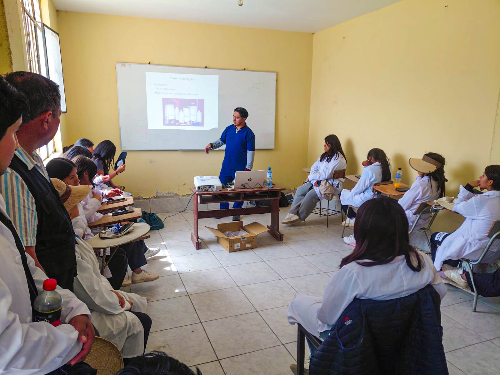 estudiantes inseminacion artificial camana4