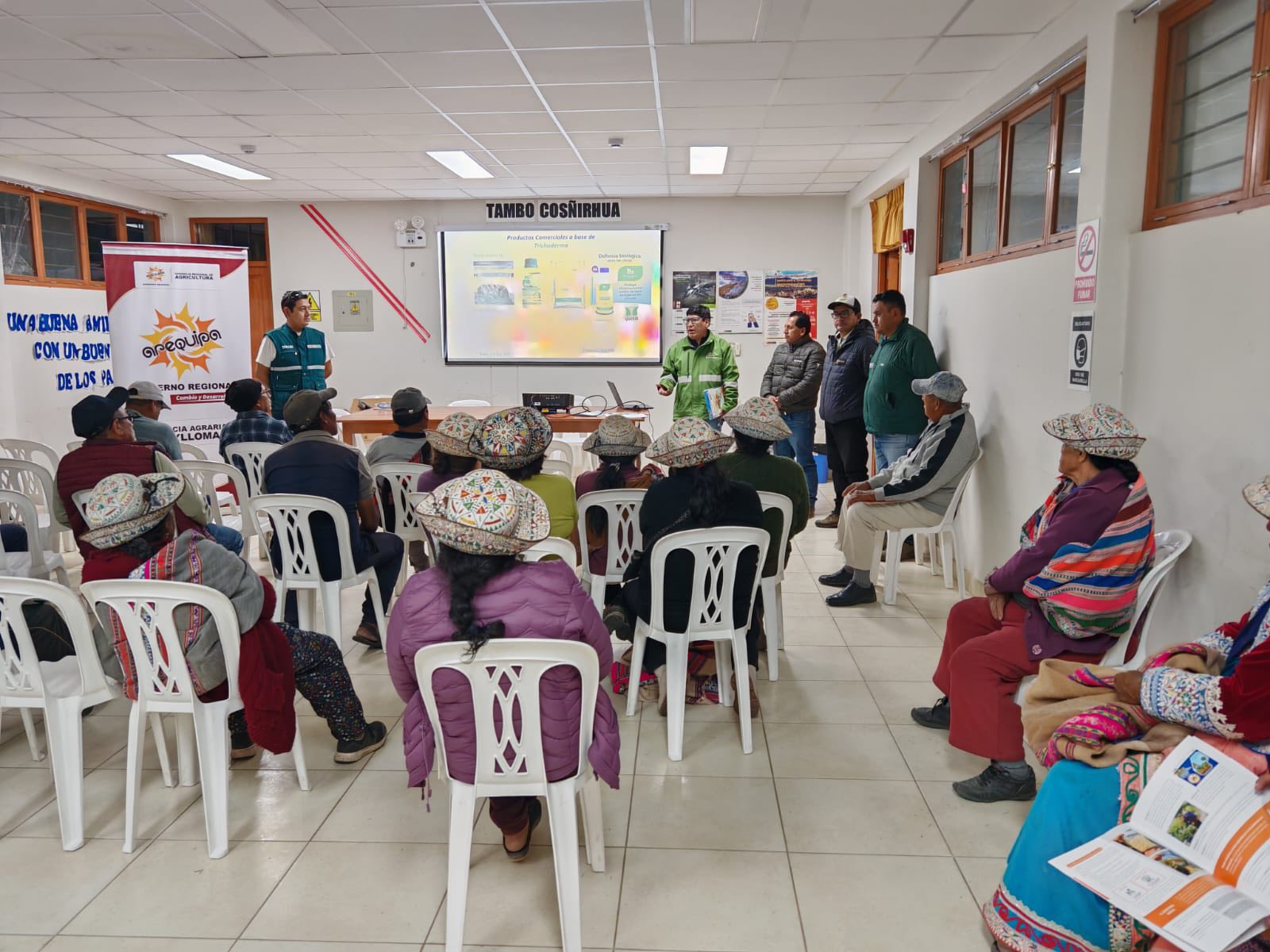 tapay capacitacion plagas3